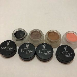 Younique Splurge Cream Shadows